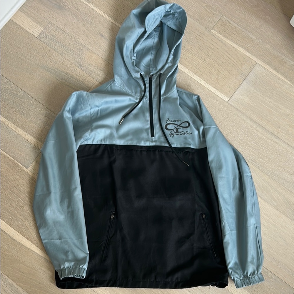 Forever Gymnastics windbreaker